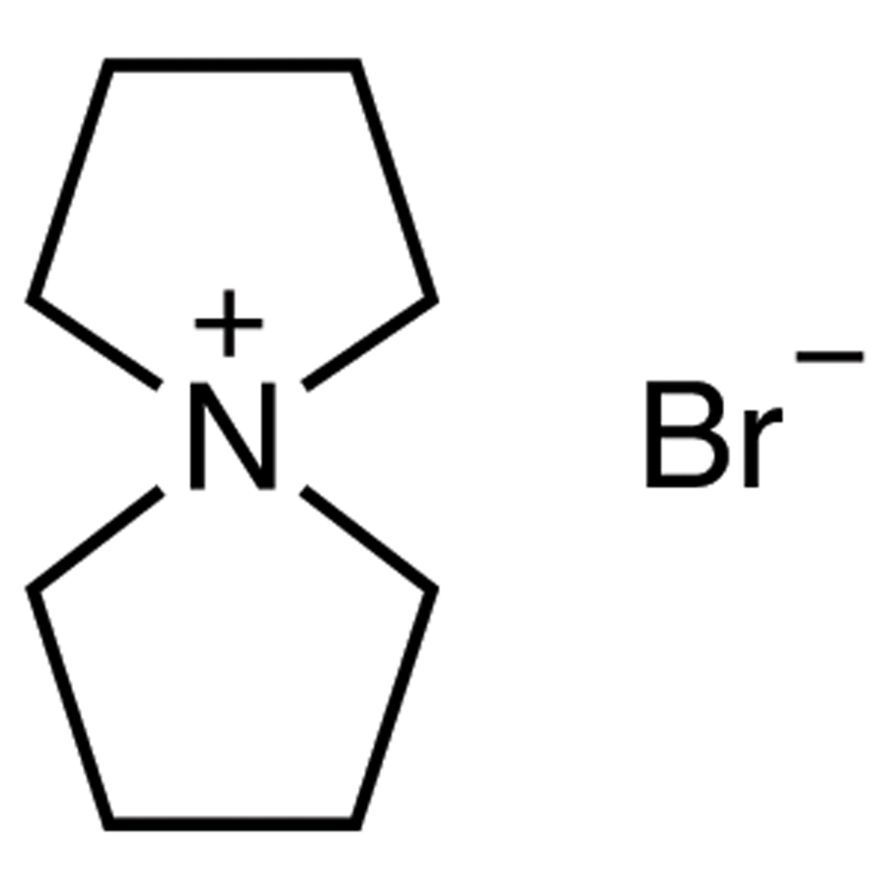 5-Azoniaspiro[4.4]nonane Bromide