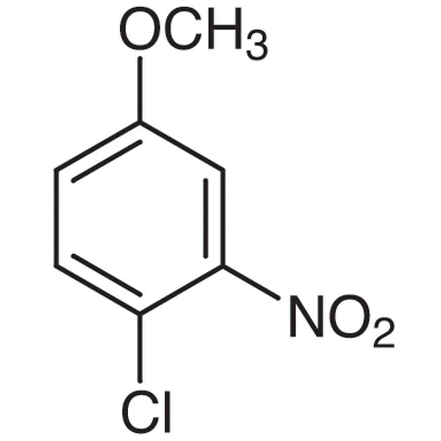 4-Chloro-3-nitroanisole