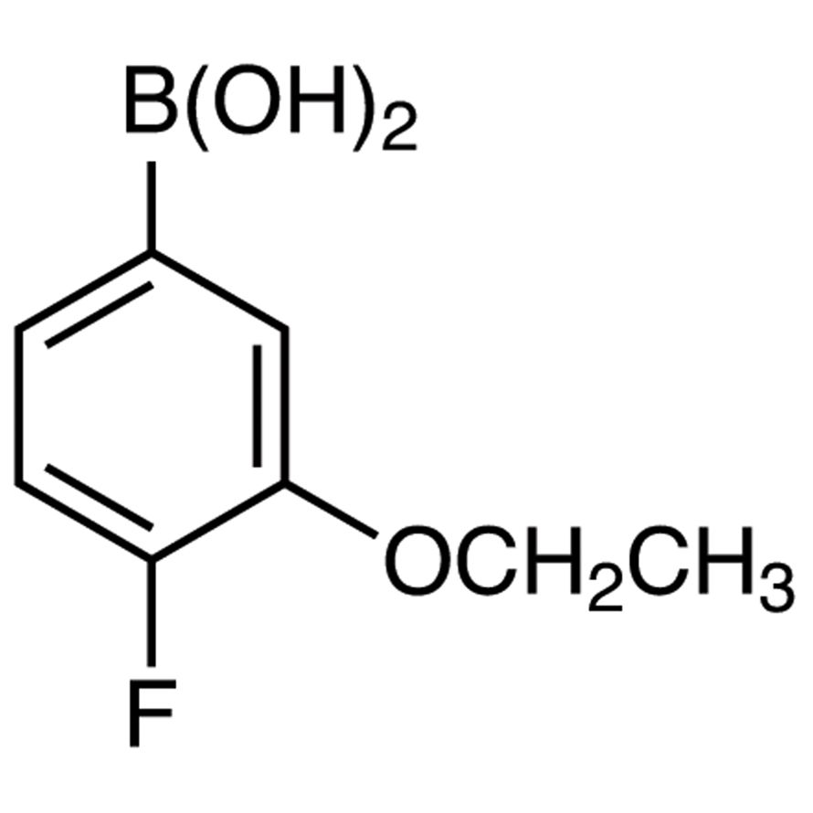 3-Ethoxy-4-fluorophenylboronic Acid (contains varying amounts of Anhydride)