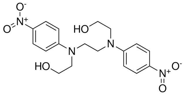 2-((2-((2-HO-ET)-(4-NITRO-PHENYL)-AMINO)-ETHYL)-(4-NITRO-PHENYL)-AMINO)-ETHANOL