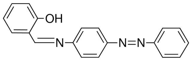 2-((4-PHENYLAZO-PHENYLIMINO)-METHYL)-PHENOL