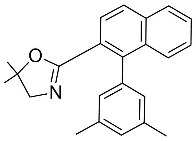 2-(1-(3,5-DIMETHYLPHENYL)-2-NAPHTHYL)-4,5-DIHYDRO-5,5-DIMETHYLOXAZOLE