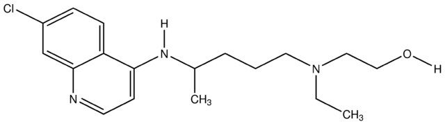 2-((4-(7-Chloroquinolin-4-ylamino)pentyl)(ethyl)amino)ethanol