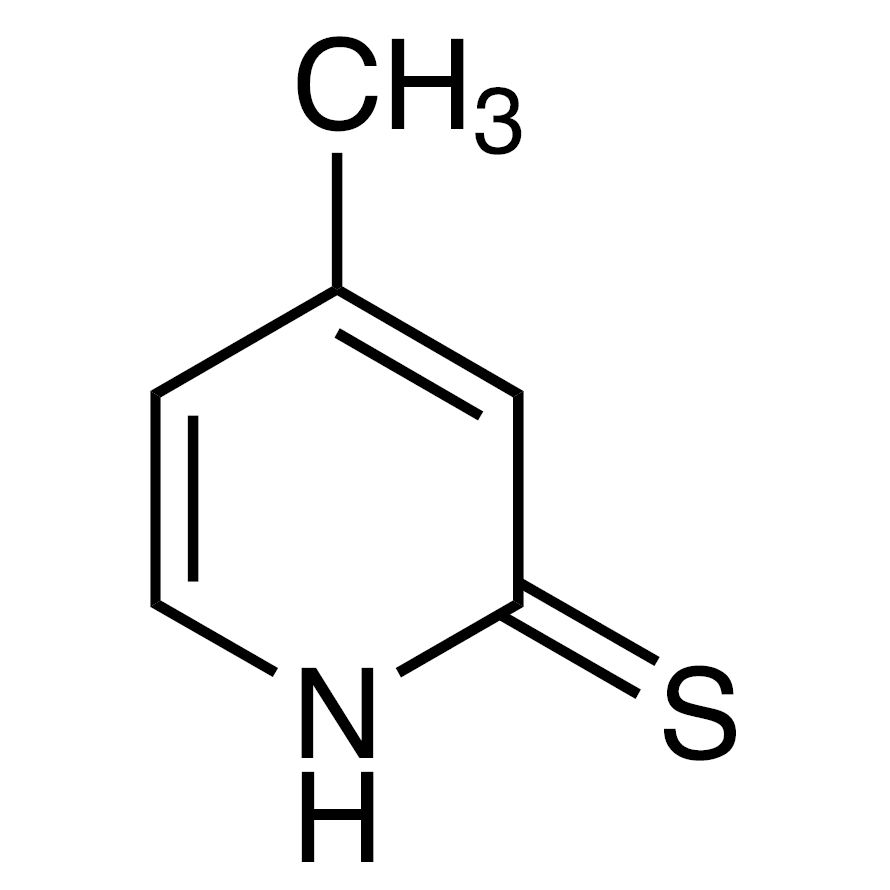 4-Methylpyridine-2(1H)-thione