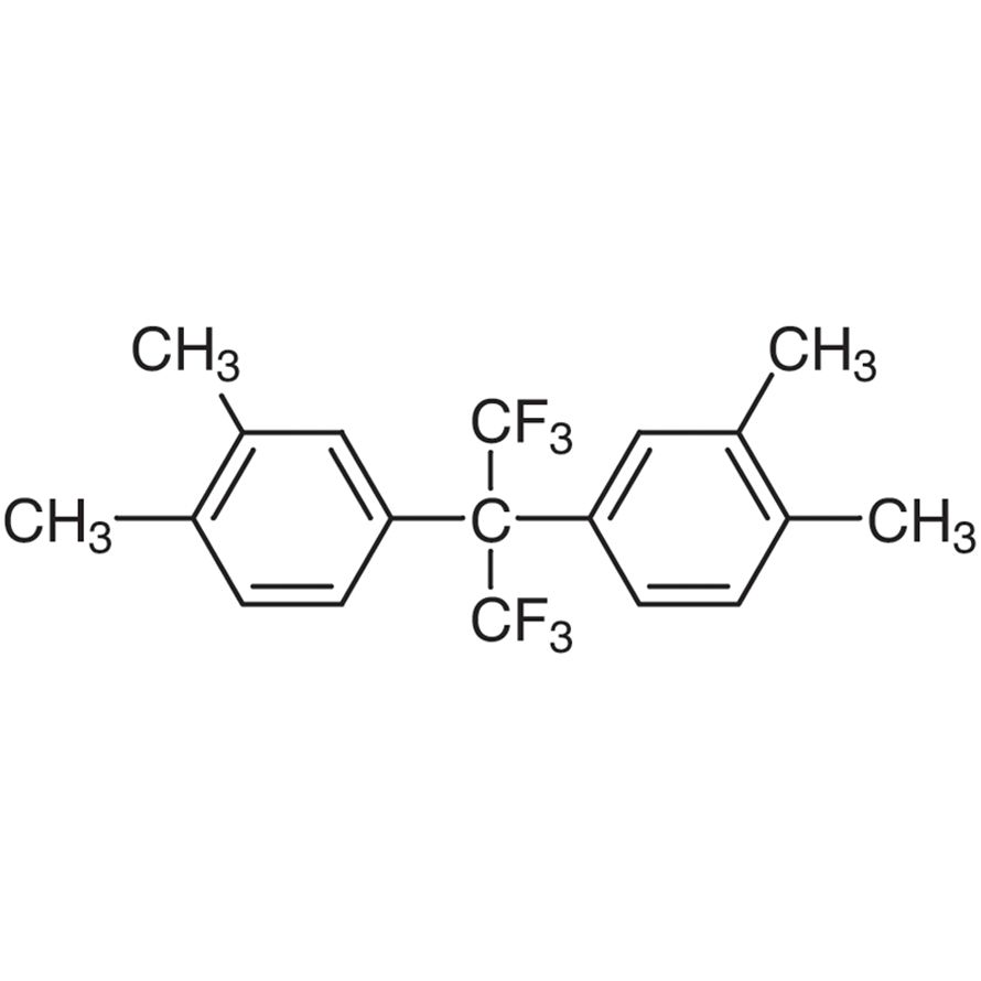 2,2-Bis(3,4-dimethylphenyl)hexafluoropropane