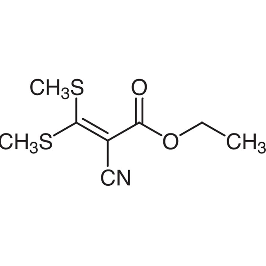 Ethyl 3,3-Bis(methylthio)-2-cyanoacrylate