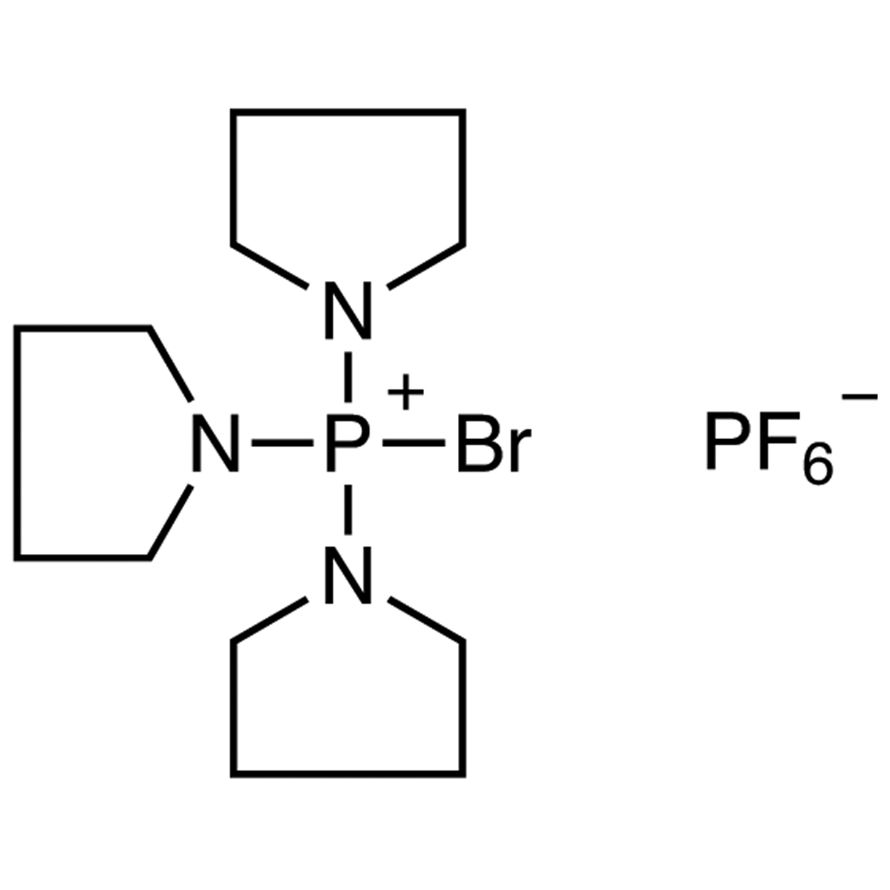 Bromotripyrrolidinophosphonium Hexafluorophosphate