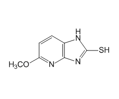 2-Mercapto-5-methoxy-3H-imidazo[4,5-b]pyridine