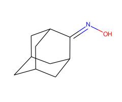 2-Adamantanone Oxime