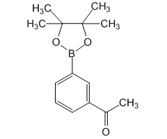 1-[3-(4,4,5,5-Tetramethyl-1,3,2-dioxaborolan-2-yl)phenyl]ethanone