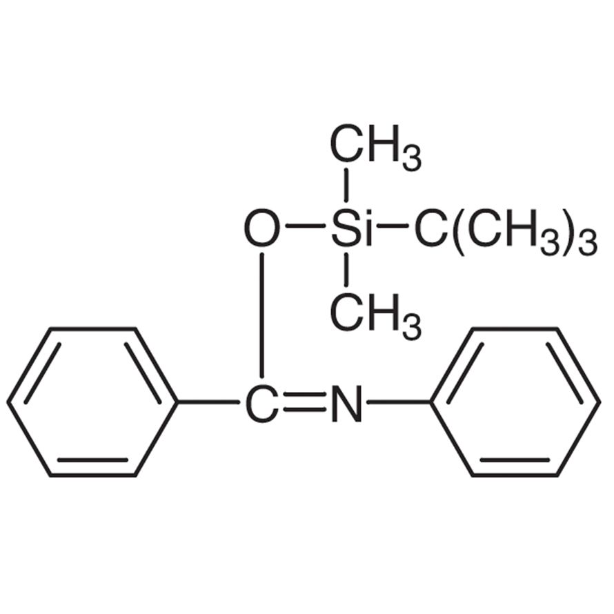 tert-Butyldimethylsilyl N-Phenylbenzimidate