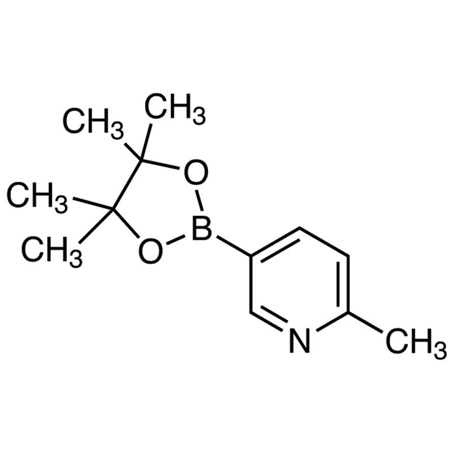 2-Methyl-5-(4,4,5,5-tetramethyl-1,3,2-dioxaborolan-2-yl)pyridine