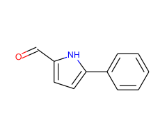 5-Phenylpyrrole-2-carboxaldehyde