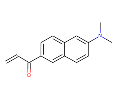 6-acryloyl-2-dimethylaminonaphthaleneAcrylodan