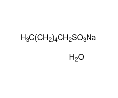 1-Hexanesulfonic acid sodium salt monohydrate