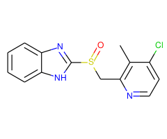 Lansoprazole EP Impurity F