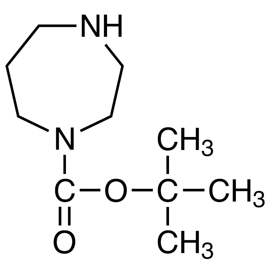 1-(tert-Butoxycarbonyl)homopiperazine