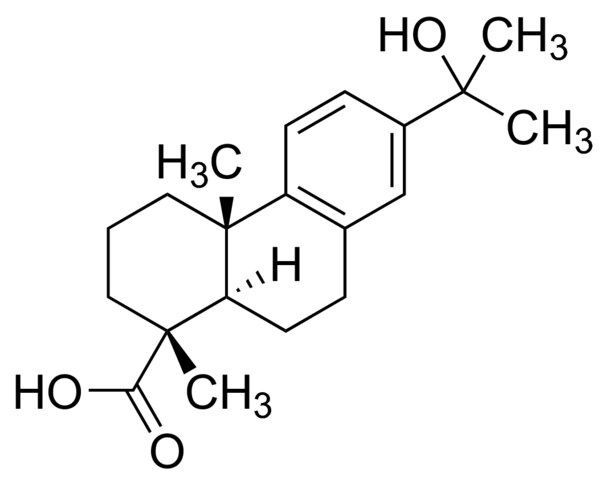 15-Hydroxydehydroabietic acid