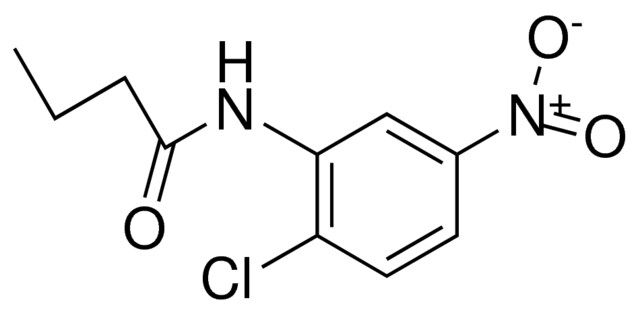 2'-CHLORO-5'-NITROBUTYRANILIDE