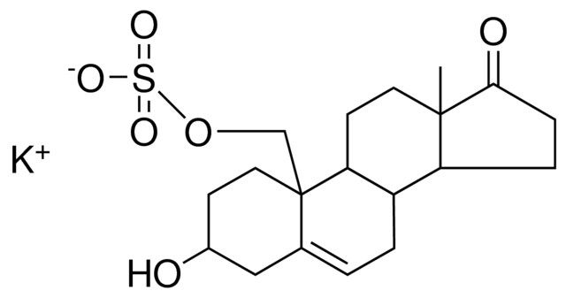 19-HYDROXY-17-OXOANDROST-5-EN-3-BETA-YL SULFATE, POTASSIUM SALT