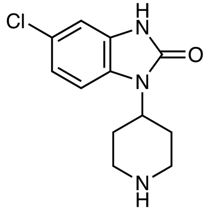 5-Chloro-1-(4-piperidinyl)-2-benzimidazolinone