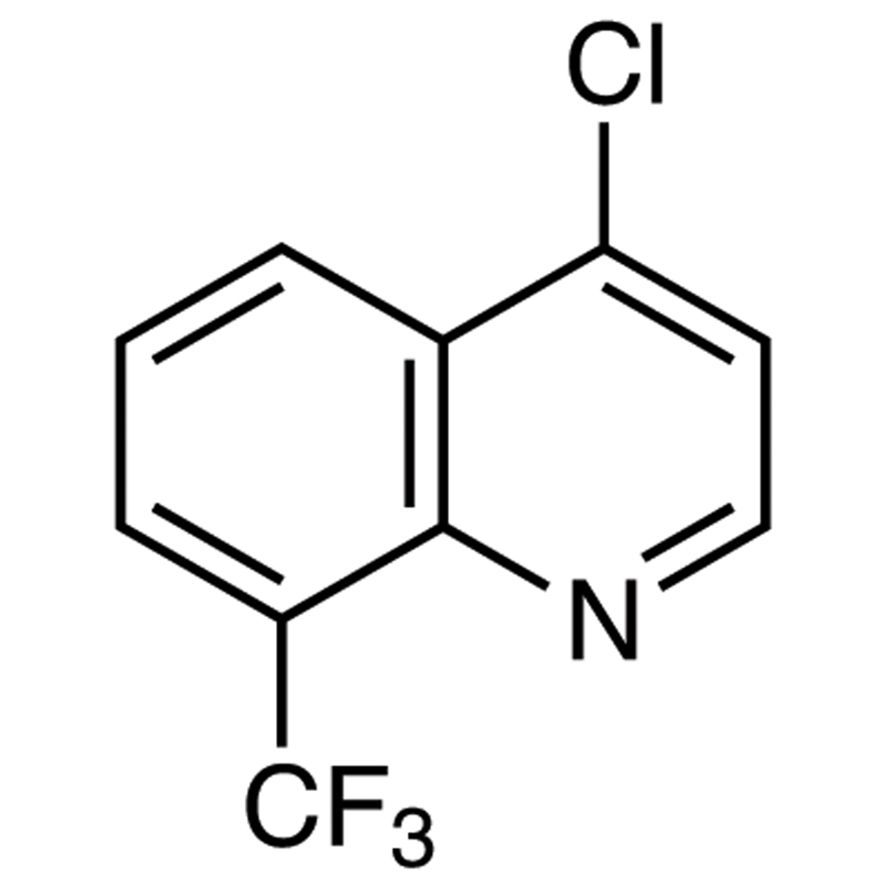 4-Chloro-8-(trifluoromethyl)quinoline