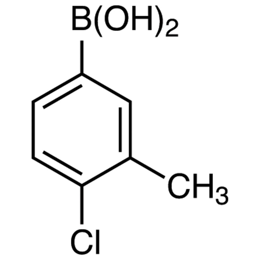 4-Chloro-3-methylphenylboronic Acid (contains varying amounts of Anhydride)