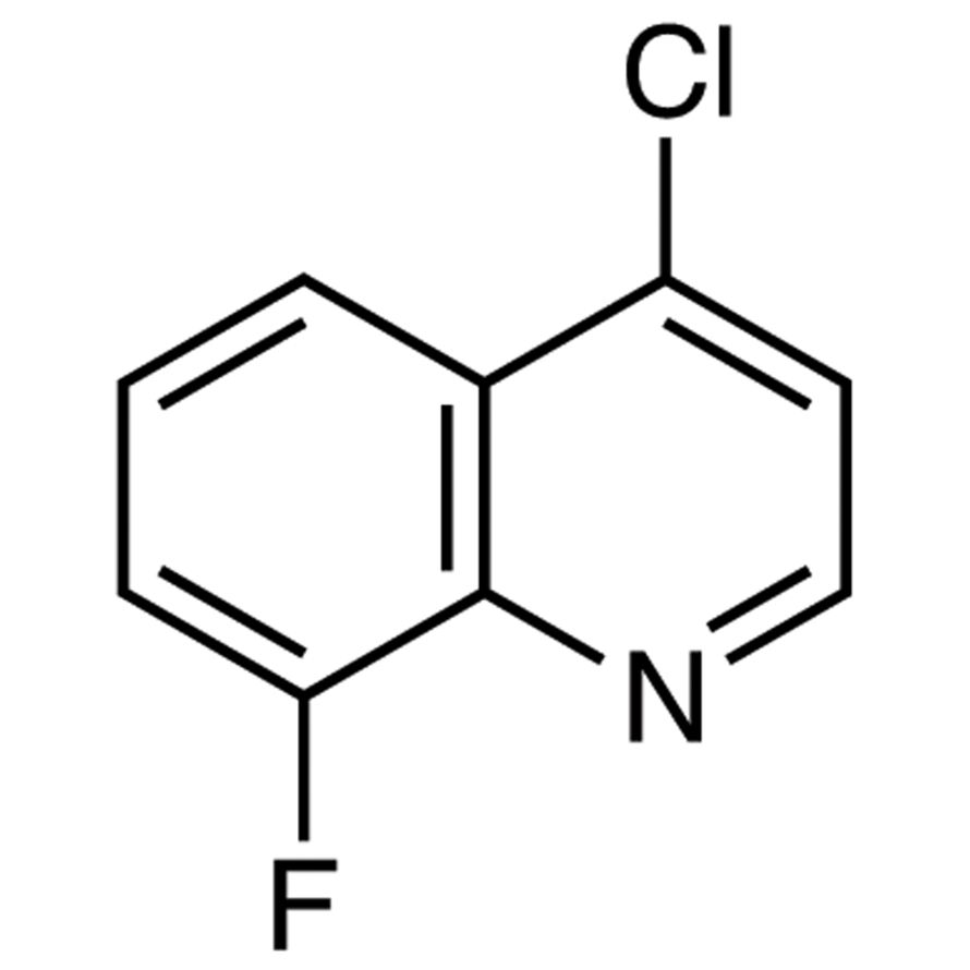 4-Chloro-8-fluoroquinoline