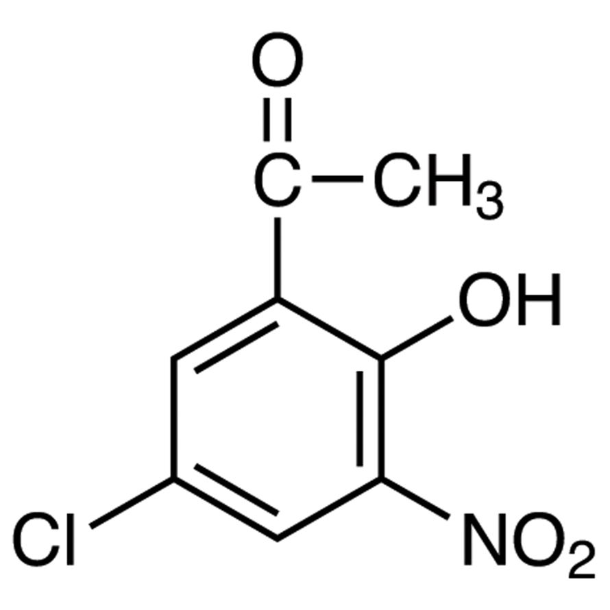 5'-Chloro-2'-hydroxy-3'-nitroacetophenone