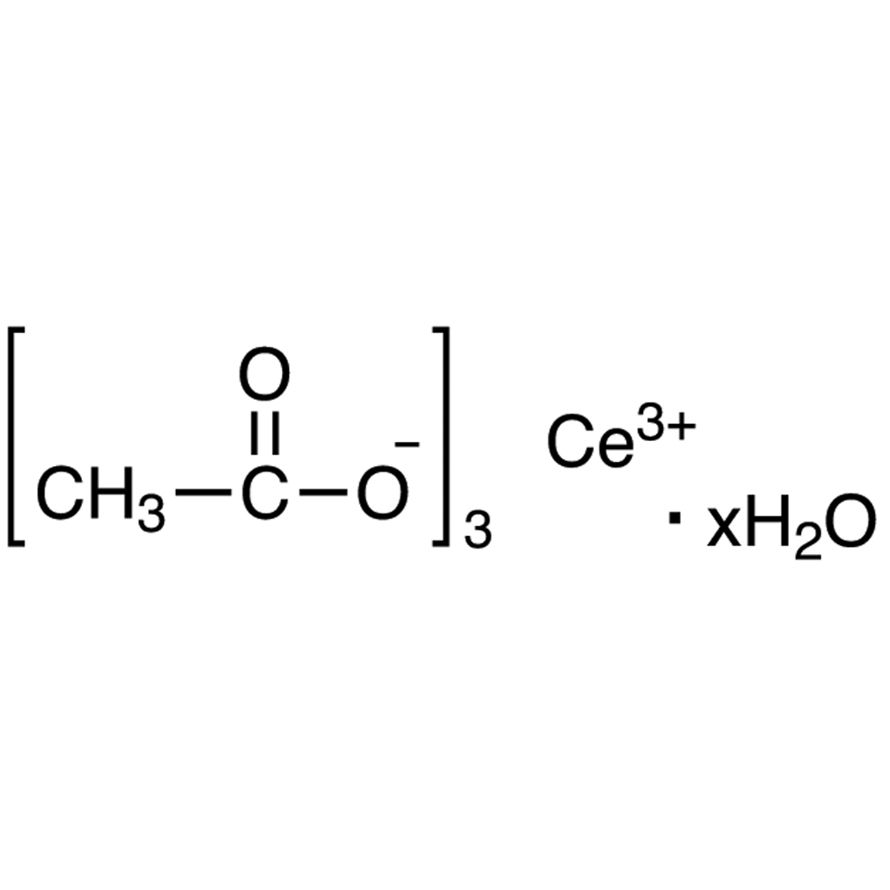 Cerium(III) Acetate Hydrate