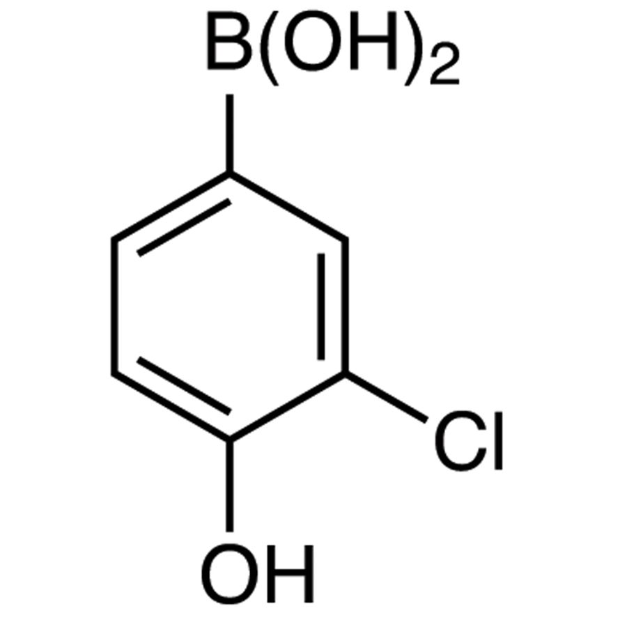 3-Chloro-4-hydroxyphenylboronic Acid (contains varying amounts of Anhydride)