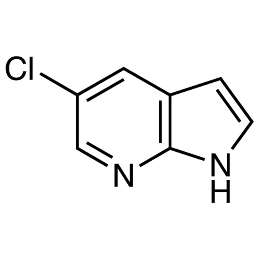 5-Chloro-1H-pyrrolo[2,3-b]pyridine