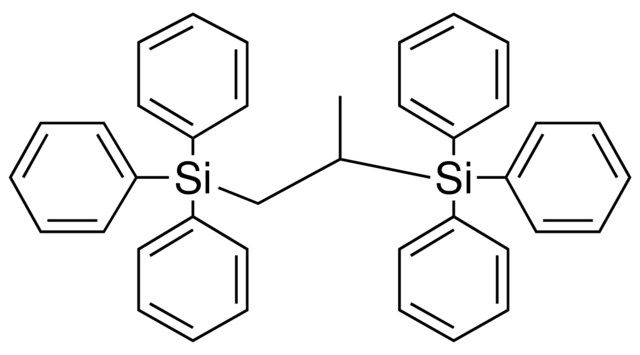 1,2-PROPANEDIYLBIS(TRIPHENYLSILANE)