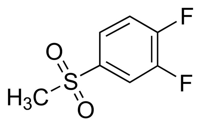 1,2-Difluoro-4-(methylsulfonyl)benzene