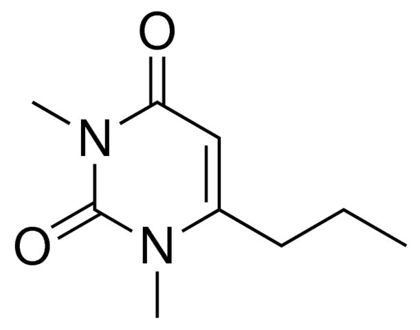 1,3-dimethyl-6-propyl-2,4(1H,3H)-pyrimidinedione