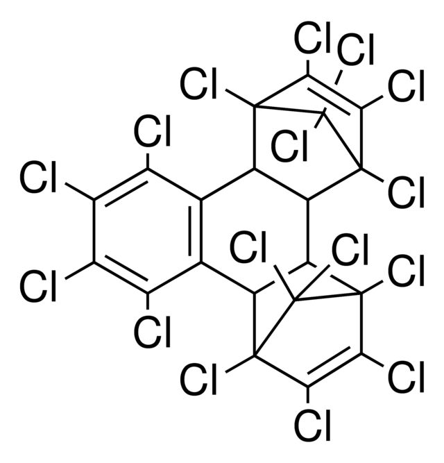 1,2,3,4-TETRACHLORONAPHTHALENE-BIS(HEXA-CHLOROCYCLOPENTADIENE) ADDUCT