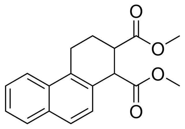 1,2,3,4-TETRAHYDRO-PHENANTHRENE-1,2-DICARBOXYLIC ACID DIMETHYL ESTER