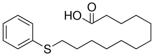 12-PHENYLSULFANYL-DODECANOIC ACID