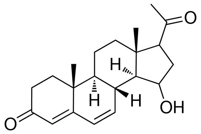 15-hydroxypregna-4,6-diene-3,20-dione