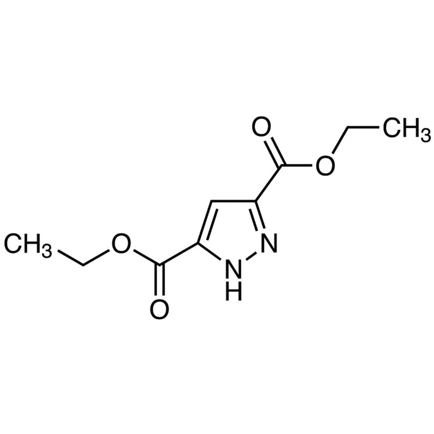 Diethyl Pyrazole-3,5-dicarboxylate