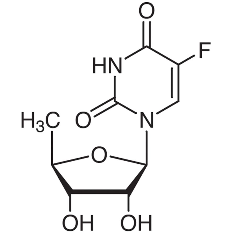 5'-Deoxy-5-fluorouridine