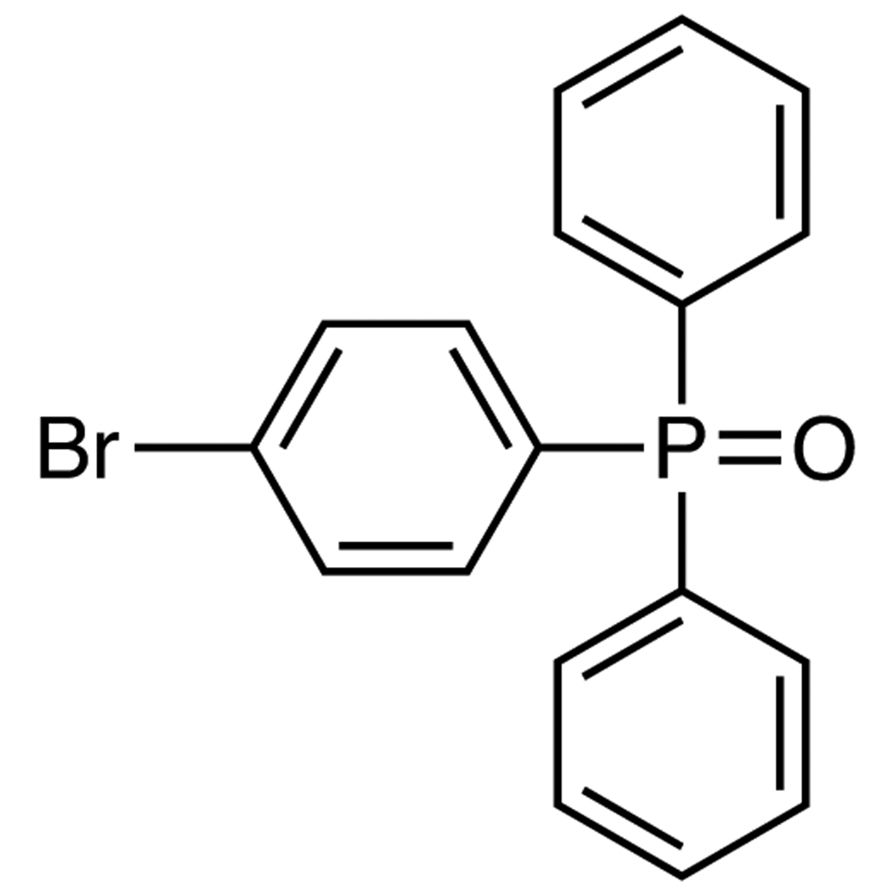 (4-Bromophenyl)diphenylphosphine Oxide