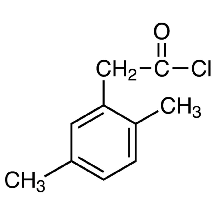 2,5-Dimethylphenylacetyl Chloride