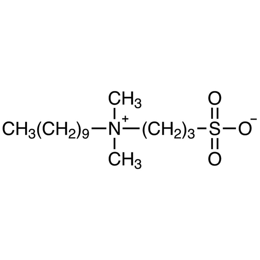 Decyldimethyl(3-sulfopropyl)ammonium Hydroxide Inner Salt [for Biochemical Research]