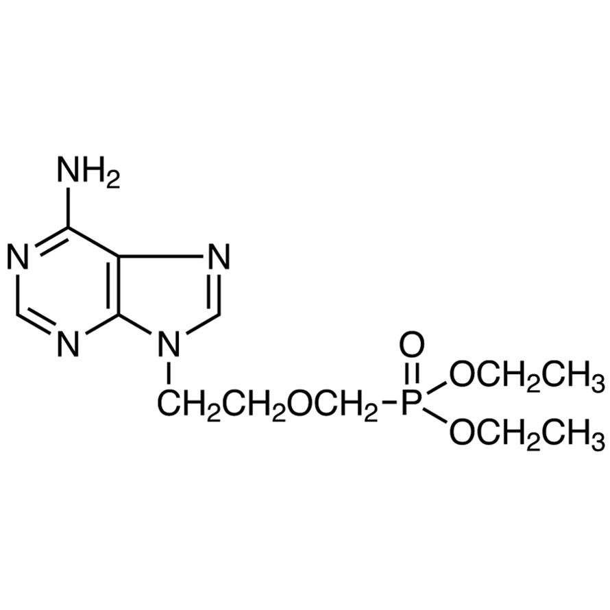 Diethyl [[2-(6-Amino-9H-purin-9-yl)ethoxy]methyl]phosphonate