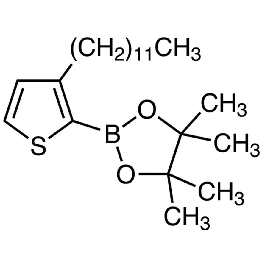 3-Dodecyl-2-(4,4,5,5-tetramethyl-1,3,2-dioxaborolan-2-yl)thiophene