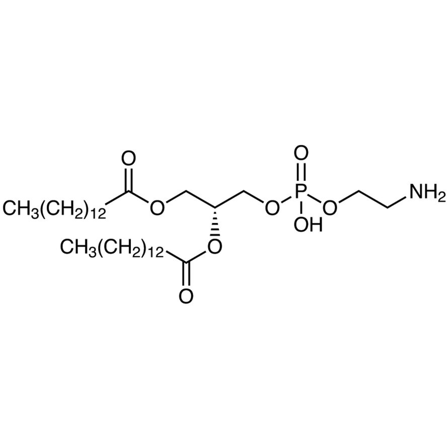 1,2-Dimyristoyl-sn-glycero-3-phosphoethanolamine