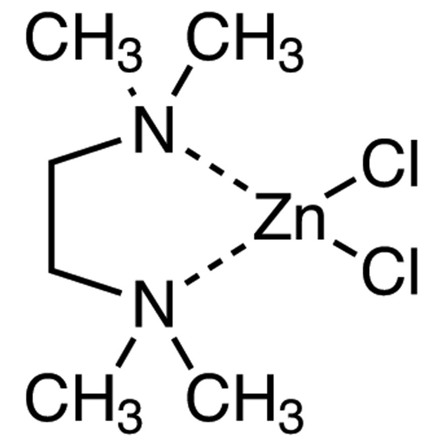 Dichloro(N,N,N',N'-tetramethylethylenediamine)zinc(II)