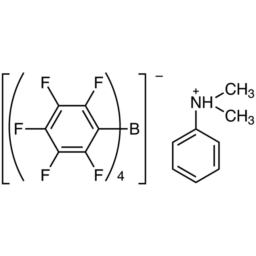 N,N-Dimethylanilinium Tetrakis(pentafluorophenyl)borate