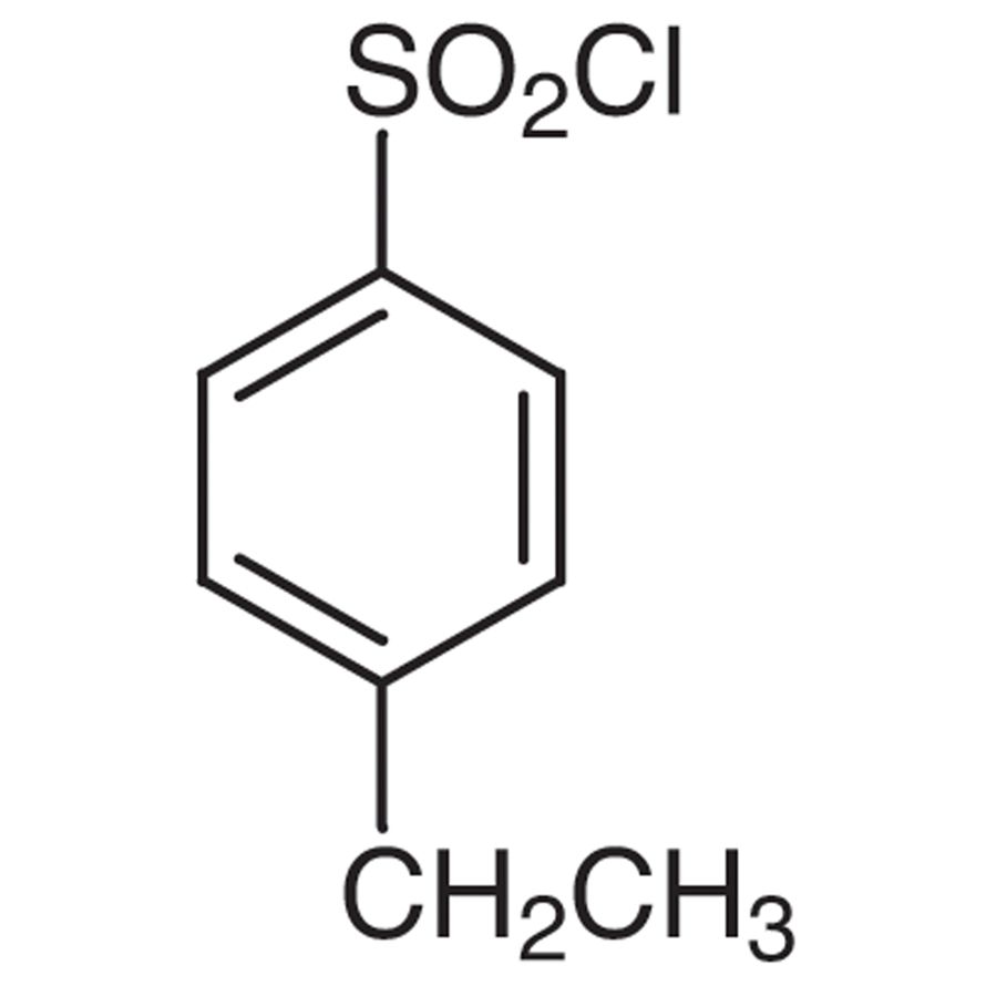 4-Ethylbenzenesulfonyl Chloride